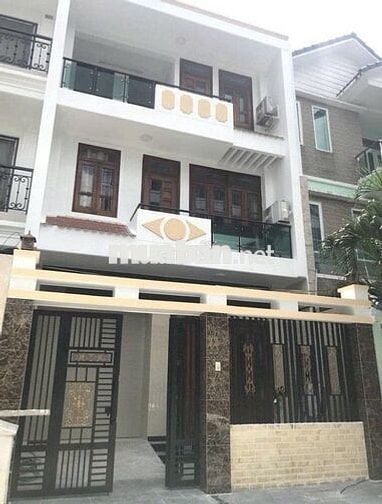 NHÀ ĐƯỜNG NGUYỄN ĐÌNH CHÍNH DIỆN TÍCH: 7X18M TRỆT 2 LẦU CHO THUÊ