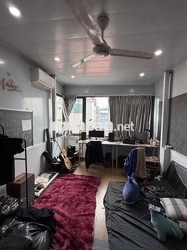 chính chủ cho thuê phòng trọ khép kín 32m2-ccmini thang máy