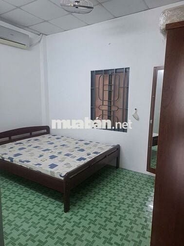 Chính chủ cho thuê nhà mới  DT:4,x10 giá 10tr/thg lầu ,HBC,TĐ