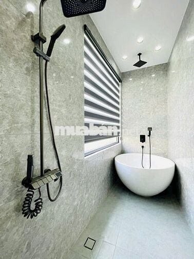 CĂN GÓC XINH XINH, 5x20m - 173E Hoa Phượng, P.7, Q.PN, DTSD 352m2