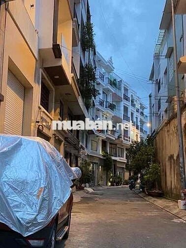 Bán Nhà Khu Đồng Bộ.Hẻm Xe Hơi. Bình Thạnh