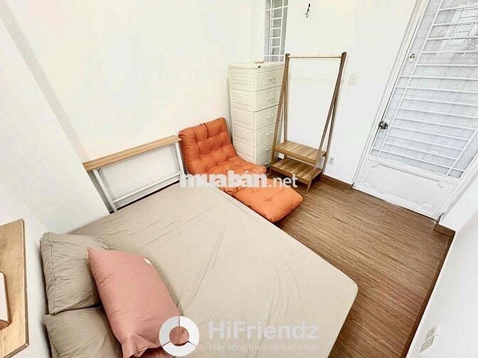 🌿CĂN HỘ 1PN GIÁ CỰC TỐT NGAY BỜ KÈ HOÀNG SA QUẬN 3 ĐƯỜNG LVS