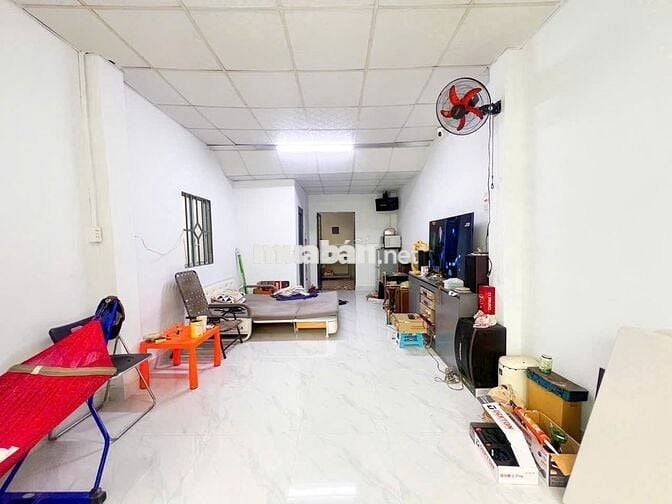 Bán Nhà Cấp 4 Hẻm Xe Hơi 1 Sẹc Đường Huỳnh Tấn Phát, Nhà Bè – 5m x
