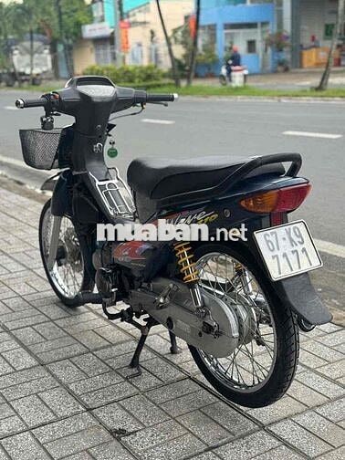 Wave Anphal dọn Wave 110 Thái biển 67-7171