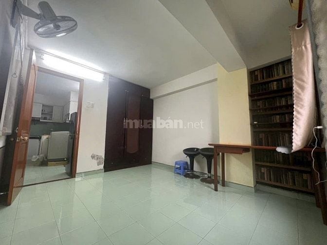 Chung cư A2 Vũ Huy Tấn,P3, Bình Thạnh: 60m2,2p ngủ,NTCB, 9tr/th