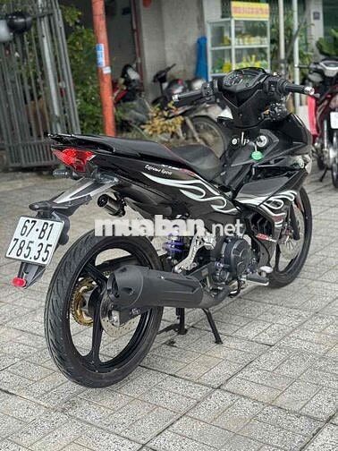 Ex 150 đời 2016 máy zin dọn kiểng