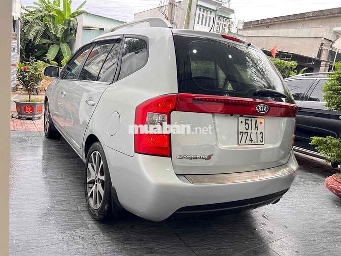 Kia Carens 2014 S SX 2.0 AT - Full Option Đẹp