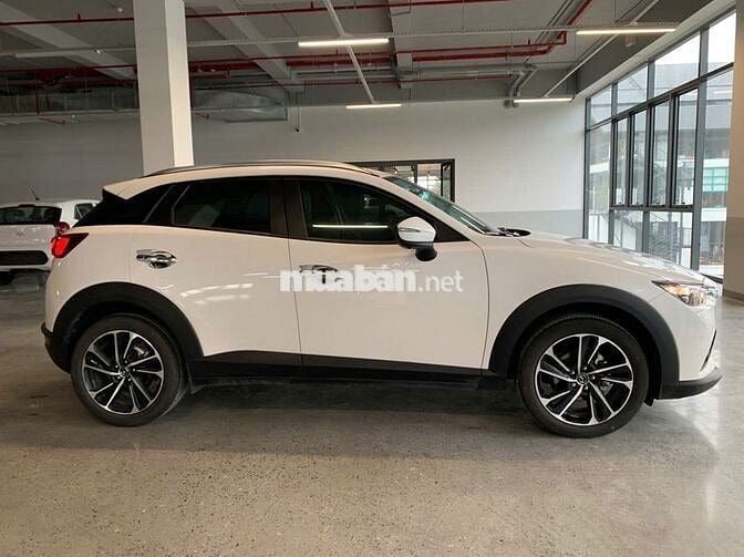 Mazda CX 3 2024 Deluxe 1.5 AT - 1949 km