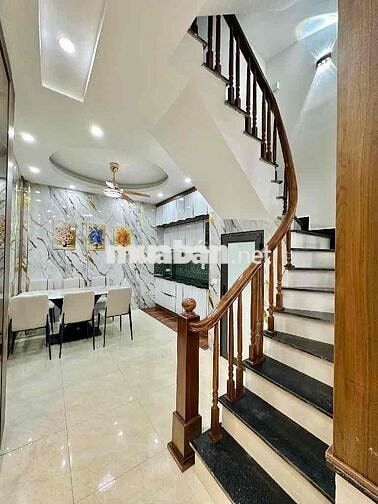NGÕ OTO ĐẬU CỬA- TÂN MAI- 37M2-5T- 9.95 TỶ ( CTL) - KHU VIVIP DÂN TRÍ