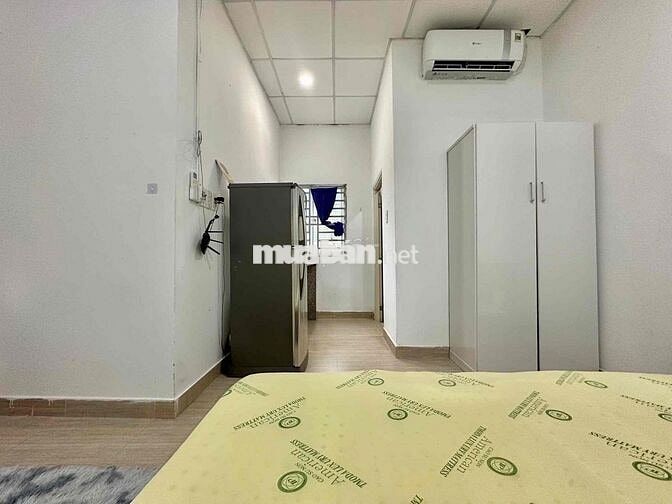 Cho thuê phòng ngay Trần Văn Đang Q3 gần chợ Bàn Cờ - ĐH Kinh Tế TPHCM