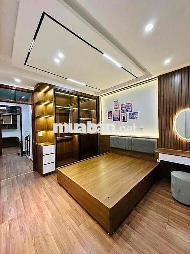 NGÕ OTO ĐẬU CỬA- TÂN MAI- 37M2-5T- 9.95 TỶ ( CTL) - KHU VIVIP DÂN TRÍ