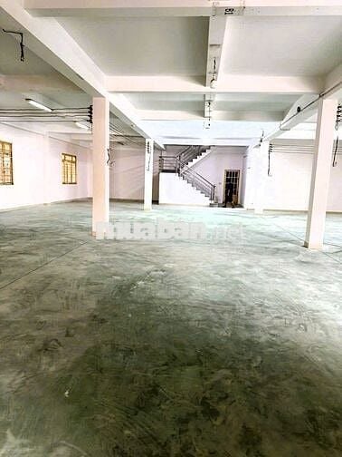 cho thuê kho xưởng Hiệp Bình Chánh 800m2 có văn phòng đường nhựa 8m