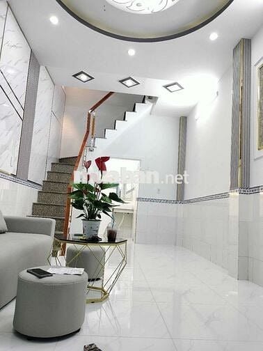 NHÀ CÓ SỔ HỒNG - NGAY CHỢ LÔ ĐẤT - TT NHÀ BÈ