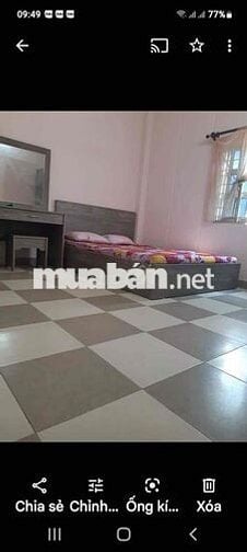 Phòng trọ cao cấp 4 triệu full nội thất tại trung tâm quận 1