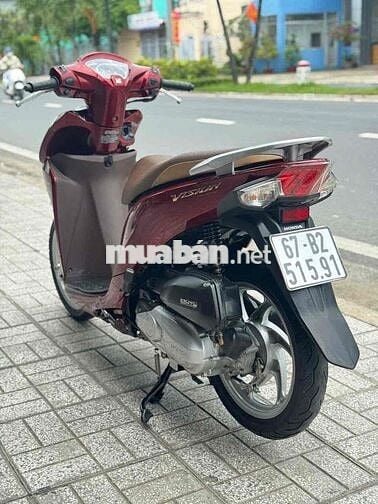 Vision 2020 Khoá Remode biển 67 máy zin