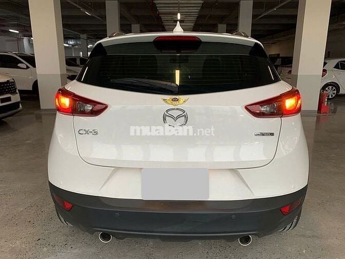 Mazda CX 3 2024 Deluxe 1.5 AT - 1949 km