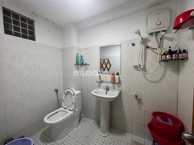 Chung cư A2 Vũ Huy Tấn,P3, Bình Thạnh: 60m2,2p ngủ,NTCB, 9tr/th