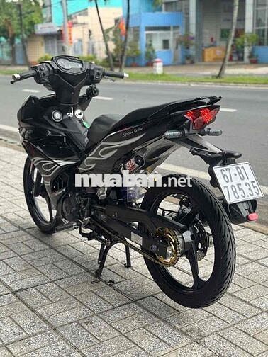 Ex 150 đời 2016 máy zin dọn kiểng
