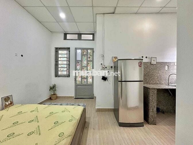 Cho thuê phòng ngay Trần Văn Đang Q3 gần chợ Bàn Cờ - ĐH Kinh Tế TPHCM