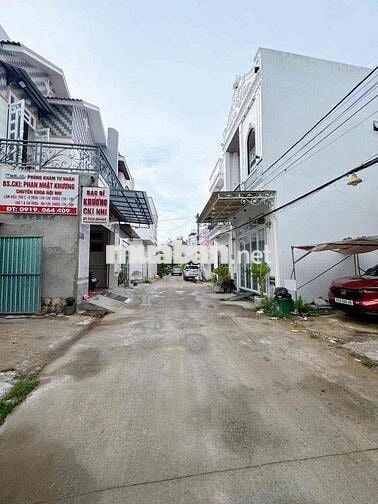 NỀN TRỤC CHÍNH – KDC MẶT TRỜI ĐỎ, P. LONG TUYỀN, TP. CẦN THƠ
