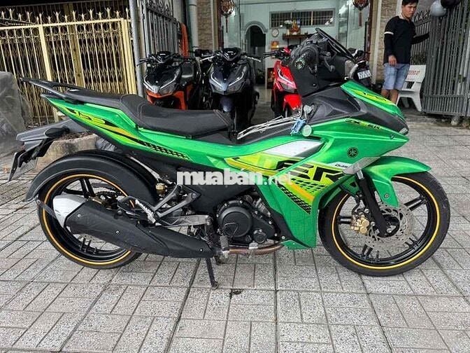Ex 155 cccd chủ đầy đủ máy êm ấm