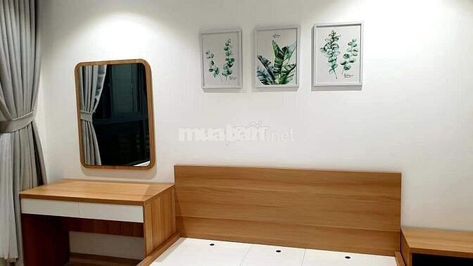 Cần cho thuê căn hộ 2PN khu Emerald, view hồ sinh thái - 14 triệu