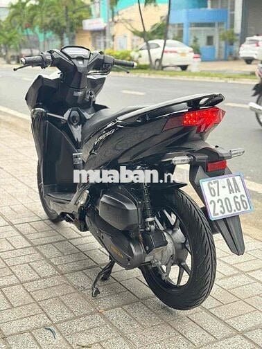 Vario 125 biển 67 Long Xuyên