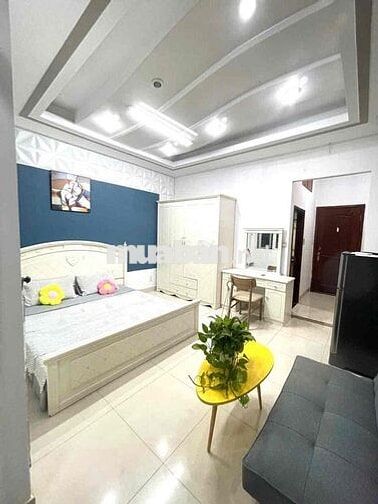 Cho Thuê Studio Cao Cấp Đầy Đủ Tiện Nghi