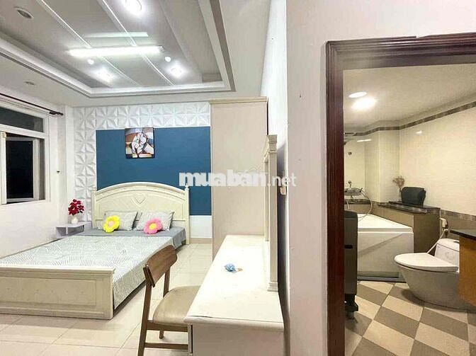Cho Thuê Studio Cao Cấp Đầy Đủ Tiện Nghi