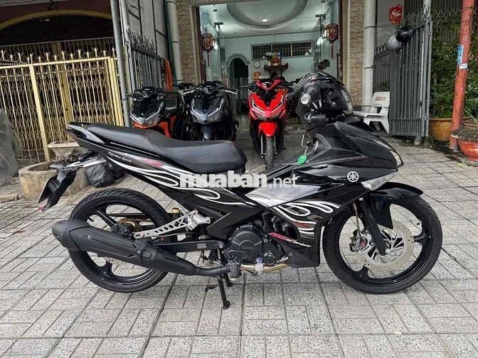Ex 150 đời 2016 máy zin dọn kiểng