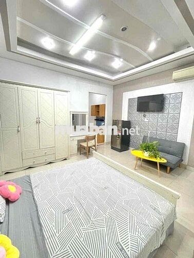 Cho Thuê Studio Cao Cấp Đầy Đủ Tiện Nghi