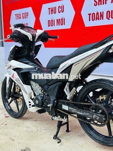 V1 Bô móc máy zin, Lên đồ chơi sẵn, Biển 59Y2 cc