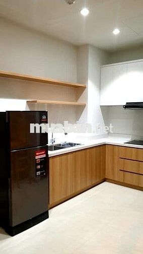 Cần cho thuê căn hộ 2PN khu Emerald, view hồ sinh thái - 14 triệu