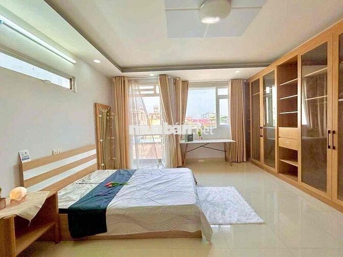 CHO THUÊ CĂN STUDIO NGAY PHAN ĐĂNG LƯU PHÚ NHUẬN MỚI FULL NT