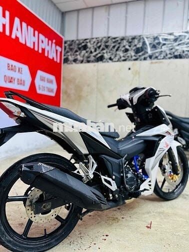 V1 Bô móc máy zin, Lên đồ chơi sẵn, Biển 59Y2 cc