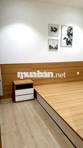 Cần cho thuê căn hộ 2PN khu Emerald, view hồ sinh thái - 14 triệu