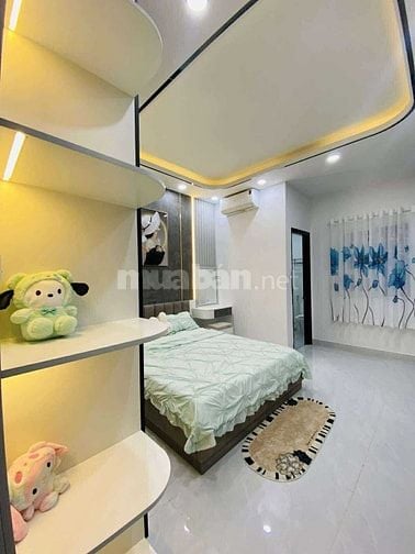 Bán gấp trong tháng nhà Chuyên Dùng Chính Q7, 62m2 (4m*15,5m),Sổ riêng