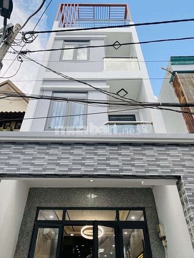 Bán gấp trong tháng nhà Chuyên Dùng Chính Q7, 62m2 (4m*15,5m),Sổ riêng