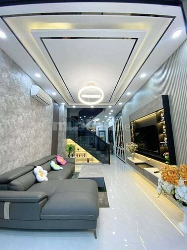 Bán gấp trong tháng nhà Chuyên Dùng Chính Q7, 62m2 (4m*15,5m),Sổ riêng
