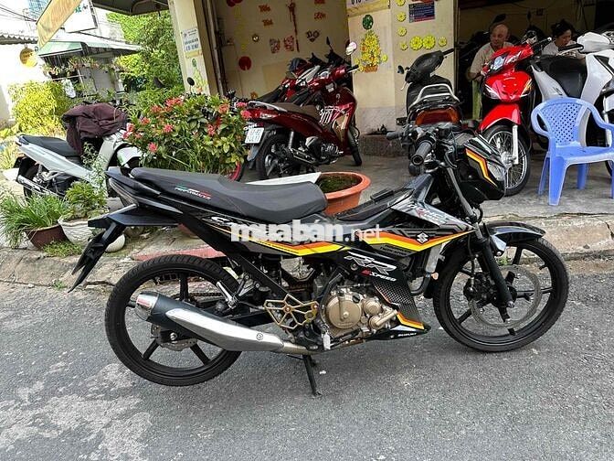 satria 150 đời 2019