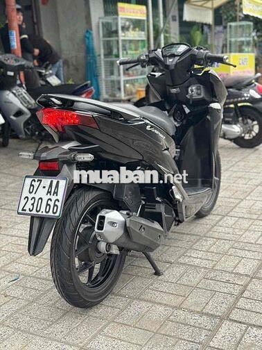 Vario 125 biển 67 Long Xuyên
