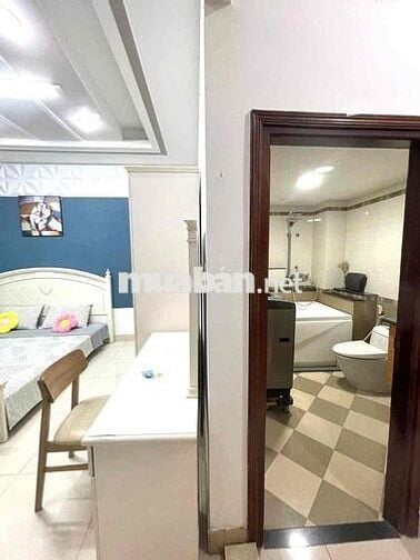Cho Thuê Studio Cao Cấp Đầy Đủ Tiện Nghi