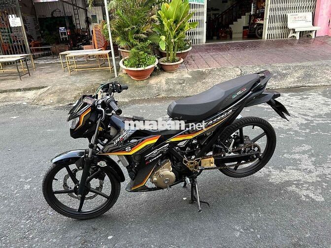satria 150 đời 2019