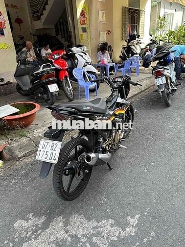 satria 150 đời 2019