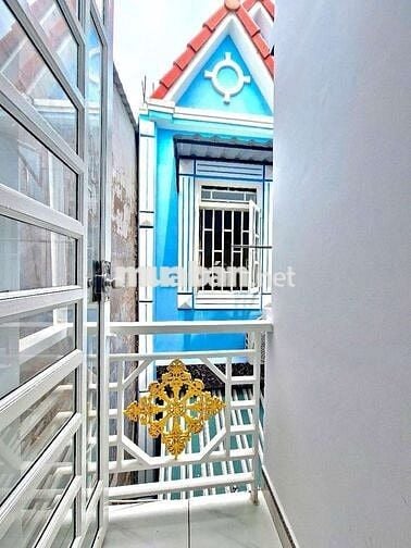 NHÀ CÓ SỔ HỒNG - NGAY CHỢ LÔ ĐẤT - TT NHÀ BÈ