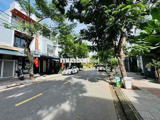 Bán đất Hoà Xuân đường Nguyễn Sắc Kim 5tỷ290 chính chủ giá tốt