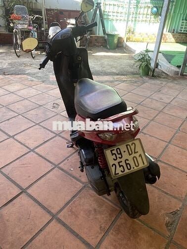 Xe Mio Maximo, biển số tphcm, chính chủ