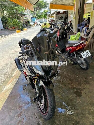 yamaha R 15 nguyên zin Biển 68 ngây chủ