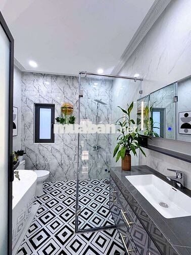 SIÊU PHẨM 3 LẦU + NỘI THẤT XIN XÒ - KDC 91B