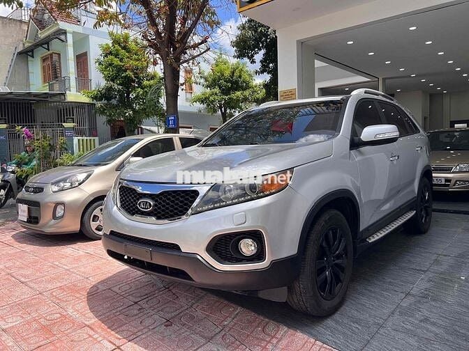 Kia Sorento 2013 GAT 2WD 2.4 - Đẹp Full Option